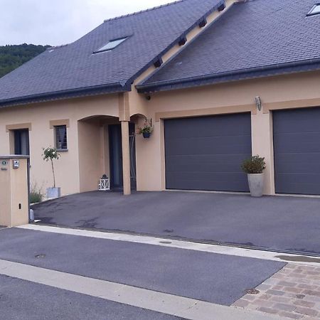 Gite Vallee Et Semoy Tournavaux Luaran gambar