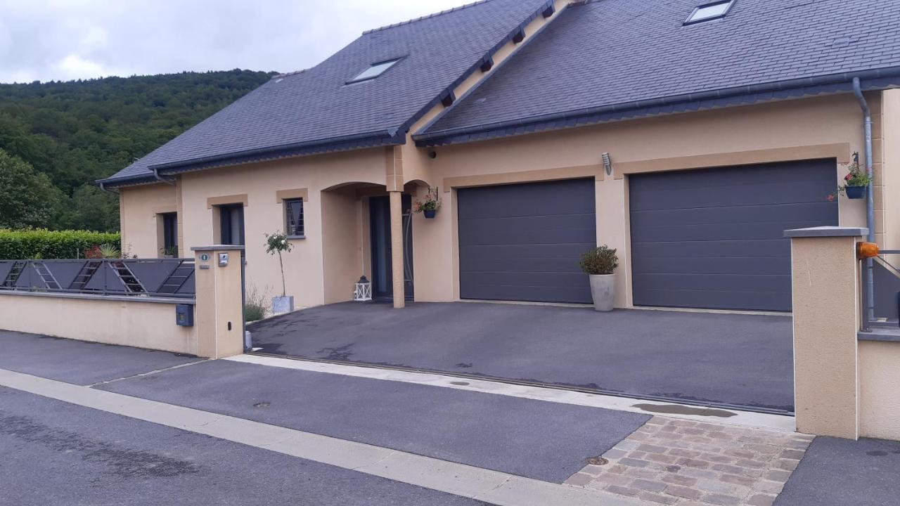 Gite Vallee Et Semoy Tournavaux Luaran gambar