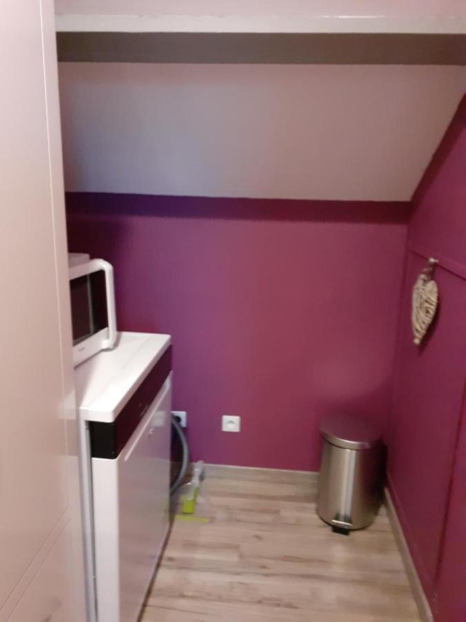 Gite Vallee Et Semoy Tournavaux Luaran gambar