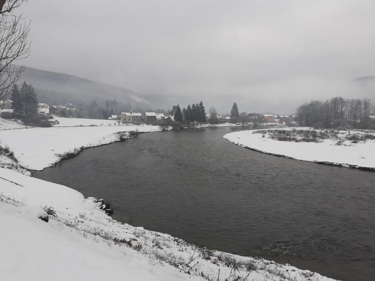 Gite Vallee Et Semoy Tournavaux Luaran gambar