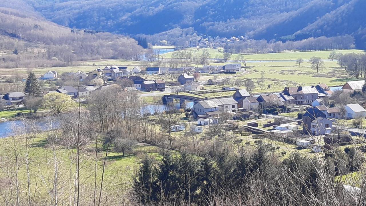 Gite Vallee Et Semoy Tournavaux Luaran gambar